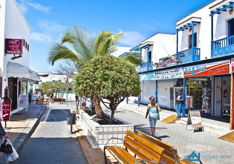 Playa Park Apartamento Tías Exterior foto